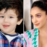 Kiara Advani playing along with Taimur Ali Khan is definitely a sight for sore eyes!