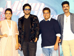 Trailer launch of Tigmanshu Dhulia film Milan Talkies | Part 1