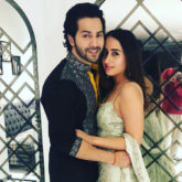 Varun Dhawan’s girlfriend Natasha Dalal visits London to spend some time with her beau