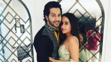 Varun Dhawan’s girlfriend Natasha Dalal visits London to spend some time with her beau