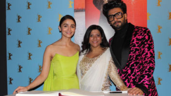 WATCH: Ranveer Singh raps ‘Apna Time Aayega’, Alia Bhatt and Zoya Akhtar have a blast at Gully Boy premiere in Berlin