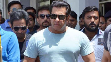 Blackbuck poaching case – Salman Khan’s appeal against the verdict to be heard on April 3