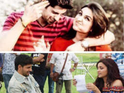 JABARIYA JODI – Sidharth Malhotra gets nostalgic about Hasee Toh Phasee days with co-star Parineeti Chopra