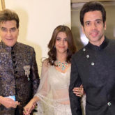 “Ekta Kapoor was totally ready for motherhood,” says Tusshar Kapoor