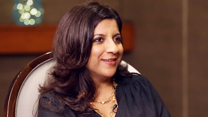 “Shah Rukh Khan – THE KING, Hrithik Roshan : The Light Within”: Zoya Akhtar | Rapid Fire