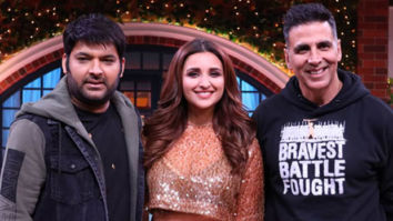 The Kapil Sharma Show: Kesari actress Parineeti Chopra makes interesting REVELATIONS about the Priyanka Chopra – Nick Jonas wedding