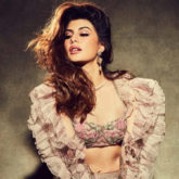 Akash Ambani and Shloka Mehta Reception – Jacqueline Fernandez looks like a retro Bollywood diva in this traditional ensemble