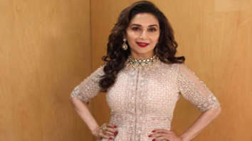 Akash Ambani – Shloka Mehta Wedding: Madhuri Dixit redefines perfection with her elegant look
