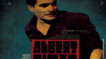 First Look Of The Movie Albert Pinto Ko Gussa Kyun Aaata Hai