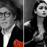 Amitabh Bachchan and Alia Bhatt take down their post related to Brahmastra due to the current Indo-Pak situation