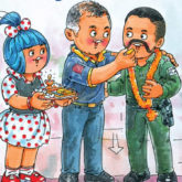 Amul’s tribute to Wing Commander Abhinandan is heart warming