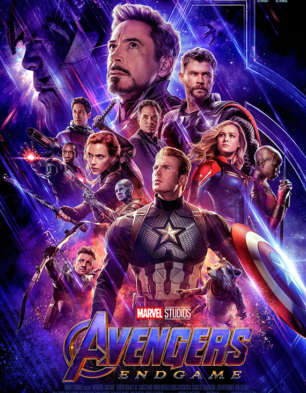 Avengers: Endgame (English)