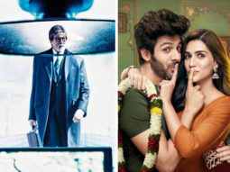 Badla Box Office Collection Day 16: Amitabh Bachchan starrer has a good Saturday, Dinesh Vijan hits a jackpot with Luka Chuppi Badla Box Office Collection Day 16: Amitabh Bachchan starrer has a good Saturday, Dinesh Vijan hits a jackpot with Luka Chuppi