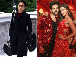 Badla Box Office Collections Day 13: Amitabh Bachchan and Taapsee Pannu’s Badla set to go past their Pink today; Luka Chuppi continues to collect in crores Badla Box Office Collections Day 13: Amitabh Bachchan and Taapsee Pannu’s Badla set to go past their Pink today; Luka Chuppi continues to collect in crores