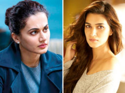 Badla Box Office Collections Day 17: The Amitabh Bachchan, Taapsee Pannu starrer has good numbers over the weekend despite huge reduction of shows, Luka Chuppi hangs on Badla Box Office Collections Day 17: The Amitabh Bachchan, Taapsee Pannu starrer has good numbers over the weekend despite huge reduction of shows, Luka Chuppi hangs on