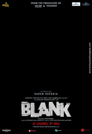 First Look Of Blank