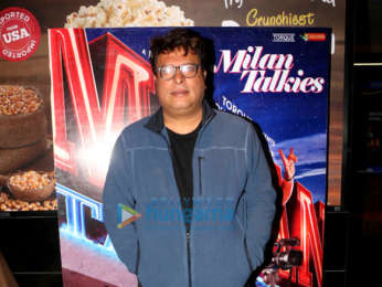 Celebs attend the special screening of 'Milan Talkies'