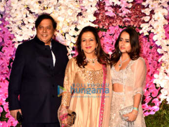 Celebs grace Akash Ambani and Shloka Mehta’s wedding reception