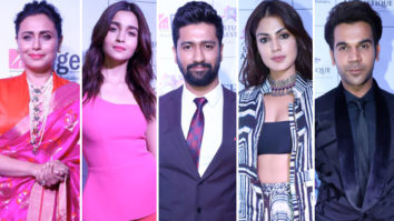 Celebs grace Maharashtra Achievers’ Awards 2019