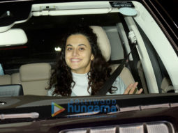 Celebs grace special screening of ‘Badla’ Celebs grace special screening of ‘Badla’