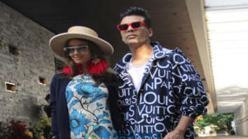 Celebs grace the birthday bash of Karan Johar’s mom Hiroo Yash Johar