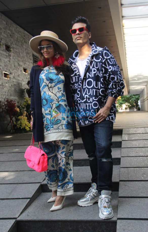 Celebs grace the birthday bash of Karan Johar’s mom Hiroo Yash Johar Celebs grace the birthday bash of Karan Johar’s mom Hiroo Yash Johar
