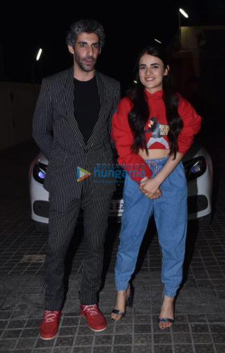 Celebs snapped at the special screening of Mard Ko Dard Nahi Hota