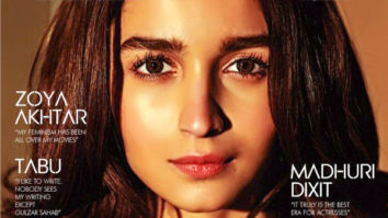 Alia Bhatt On The Covers Cine Blitz