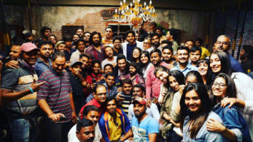 Its a wrap! Sidharth Malhotra completes the shoot of Marjaavaan