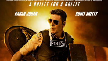 FIRST LOOK: Akshay Kumar is a mighty cop in Rohit Shetty’s Sooryavanshi, to release on Eid 2020