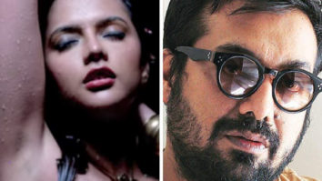 Anurag Kashyap’s IMPOSTER harasses starlet Ruhii Singh, formal complaint lodged