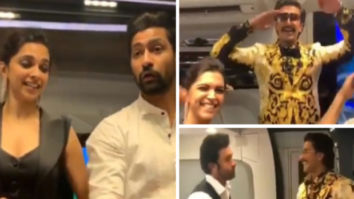 Filmfare Awards 2019: Ranveer Singh, Deepika Padukone, Ranbir Kapoor, Vicky Kaushal give ‘FIRST CLASS’ shoutout to Alia Bhatt and Varun Dhawan