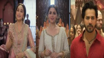 Ghar More Pardesiya – Making | Kalank | Varun Dhawan, Alia Bhatt & Madhuri Dixit