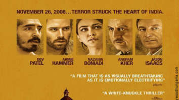 First Look Of The Movie Hotel Mumbai