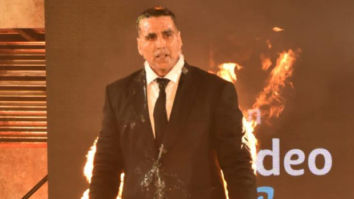 Akshay Kumar makes FIERY digital debut with Amazon’s original series The End created by Abundantia