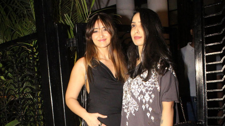 Ileana D’Cruz SPOTTED at Soho House, Juhu