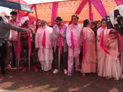 Jimmy Sheirgill and Mahie Gill reunite for an interesting action drama Family of Thakurganj