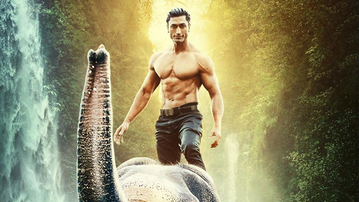 Junglee Official Trailer | Vidyut Jammwal | Pooja Sawant | Asha Bhat