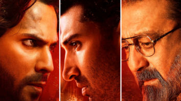 KALANK: Ferocious Varun Dhawan, compassionate Aditya Roy Kapur and formidable Sanjay Dutt make a powerful trio