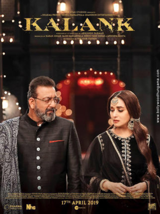 First Look Of The Movie Kalank