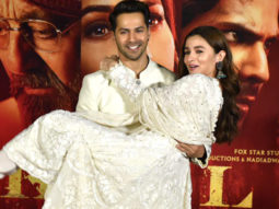 Kalank Movie Teaser Launch | Varun Dhawan | Alia Bhatt | Sanjay Dutt | Part 2