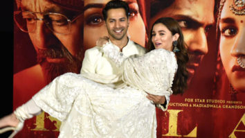 Kalank Movie Teaser Launch | Varun Dhawan | Alia Bhatt | Sanjay Dutt | Part 2