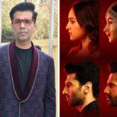 Kalank Teaser Launch: Karan Johar makes his father Yash Johar's dream come true, says Kalank is beyond box office
