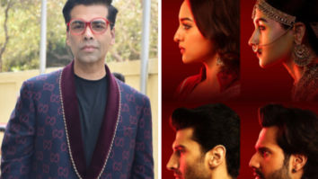 Kalank Teaser Launch: Karan Johar makes his father Yash Johar’s dream come true, says Kalank is beyond box office