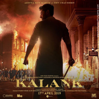 First Look Of The Movie Kalank