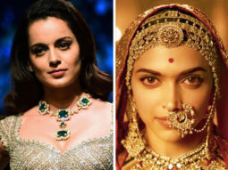 Kangana Ranaut REVEALS Padmaavat was offered to her before Deepika Padukone