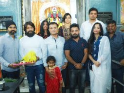Kannada superstar Yash begins filming for KGF 2 Kannada superstar Yash begins filming for KGF 2