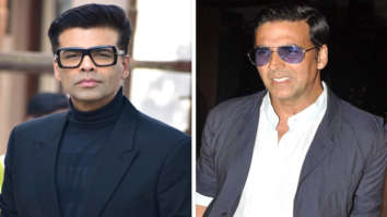 Karan Johar – Akshay Kumar to celebrate the success of Kesari