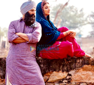 Movie Stills Of The Movie Kesari