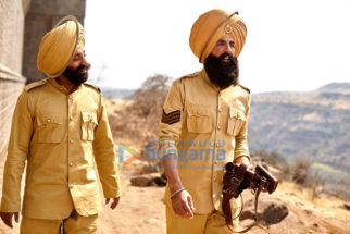 Movie Stills Of The Movie Kesari